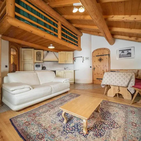 Lejlighed Bait Da Sandro Livigno