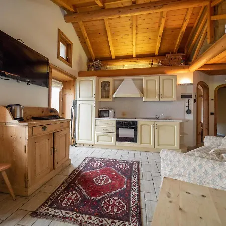 Appartement Bait Da Sandro *