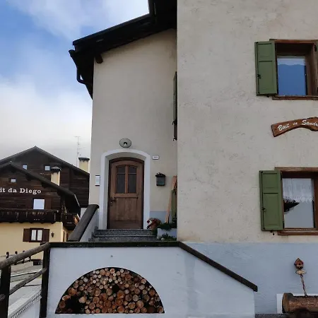Bait Da Sandro Appartement *