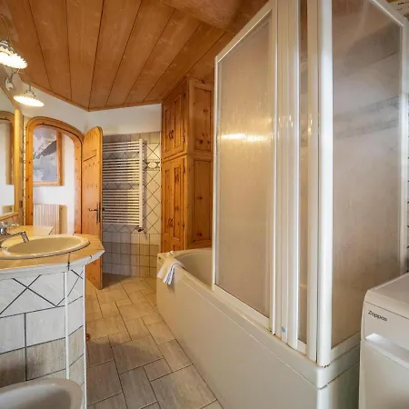 Appartement Bait Da Sandro *