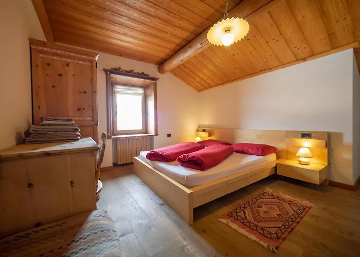 Bait Da Sandro Daire Livigno