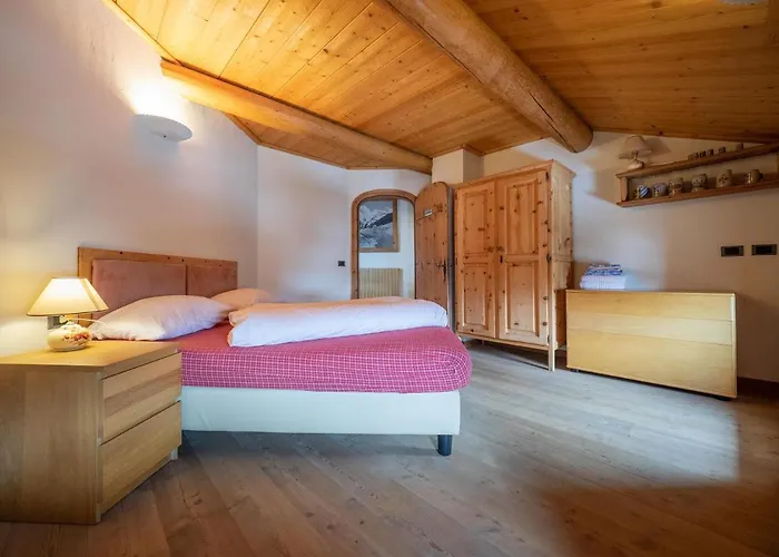 Daire Bait Da Sandro Livigno