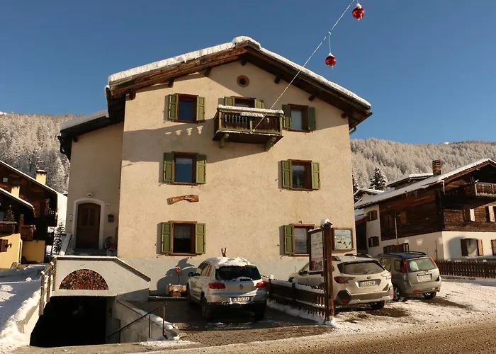 Bait Da Sandro Livigno