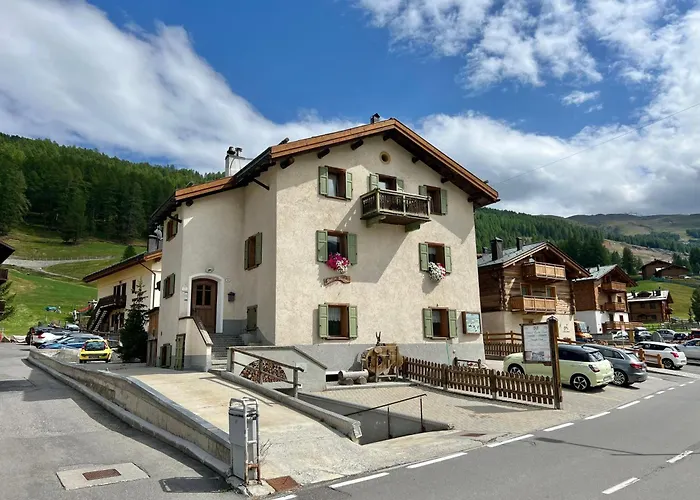 Bait Da Sandro Livigno