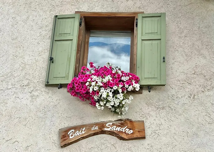 Daire Bait Da Sandro Livigno